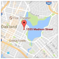 map of 1555 Madison Street